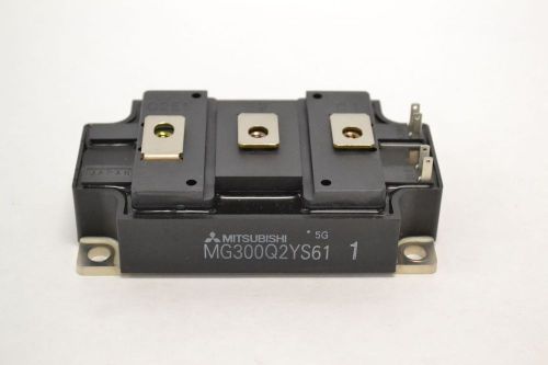 MITSUBISHI MG300Q2YS61 TRANSISTOR IGBT DIODE MODULE 1200V-AC 300A B282859