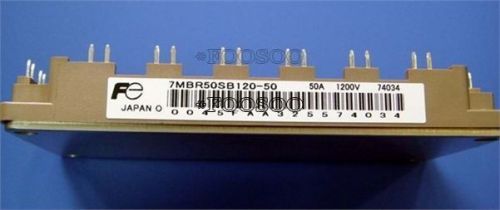 NEW X MODULE 10PCS 7MBR50SB120-50 IGBT OF FUJI LOT 7MBR50SB12050