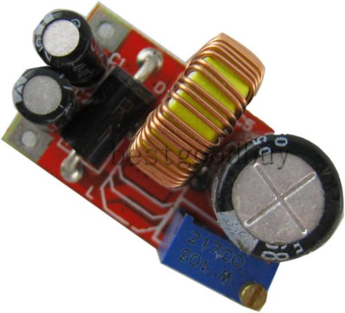 DC to DC converter 4.5-25.5V to 3-24V Adjustable buck power sulpply regulator