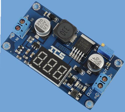 Xl6009 4.5v-32v to 5v-52v dc-dc step-up power module converter led display for sale