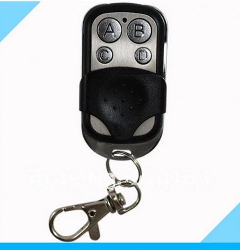 1PCS Free shipping 4 Buttons RF Wireless car remote duplicator