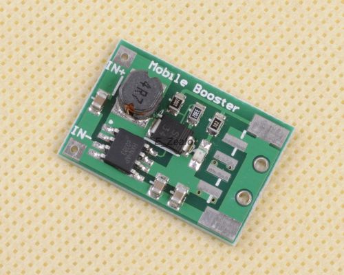 1pcs dc-dc converter step up boost module 2-5v to 5v 1200ma 1.2a(no usb) for sale