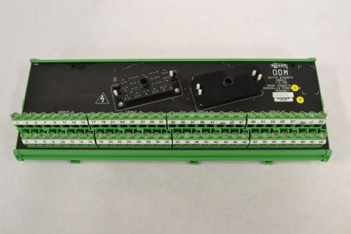 MOORE 16192-1-2 ODM OUTPUT DISCRETE MODULE 115V-AC B304763