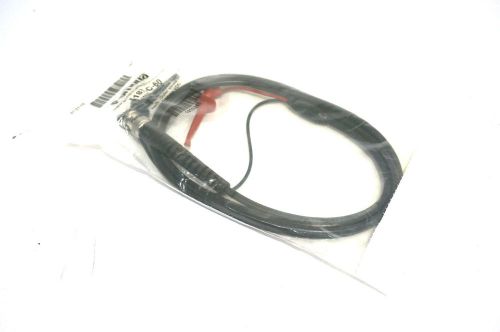 NEW POMONA 5187-C-60 BNC MINIGRABBER CABLE 5187C60