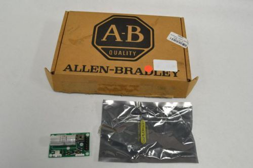 NEW ALLEN BRADLEY 50404-001 AC CONTACTOR INTERFACE CIRCUIT BOARD REV 07 B246848