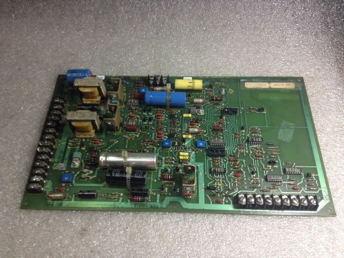 (Q3-4) FANUC 44B399267-001 CONTROL CARD