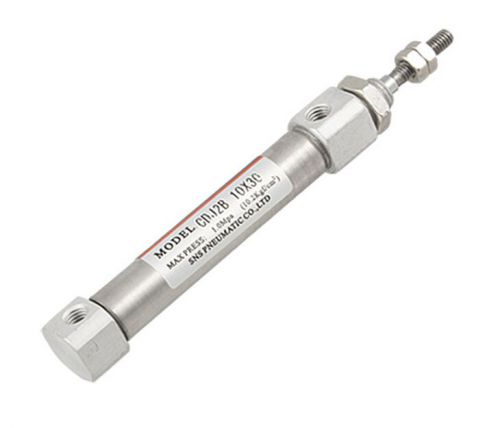 16mm bore 30mm stroke cdj2b mini pneumatic cylinder for sale