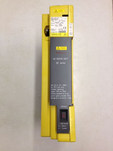 FANUC A06B-6089-H105 Servo Amplifier Unit A20B-2002-0041/08E