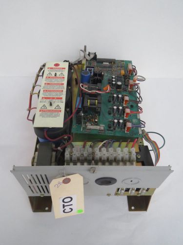 ALLEN BRADLEY 1336-C003-EOD ADJUSTABLE FREQUENCY 3HP 4.3A AMP DRIVE B441548