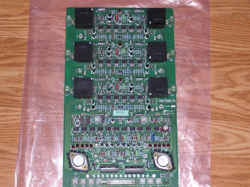 SAFTRONICS  DC6 - AA650 Control Board