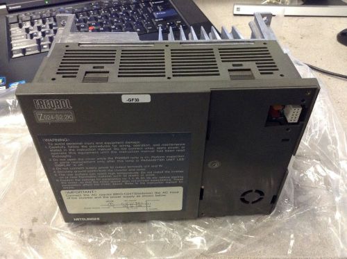 Mitsubishi drive inverter FR-Z024-S2.2K 10amp 3hp