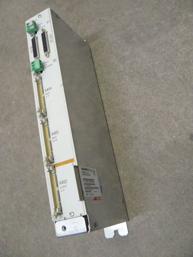 Used Siemens Sunumerik 810D Module