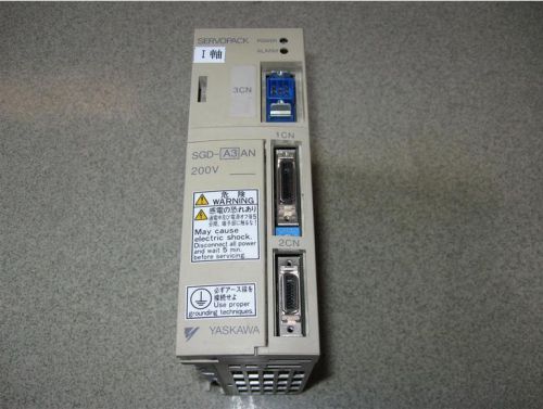 1PC Yaskawa servo drive SGD-A3AN tested