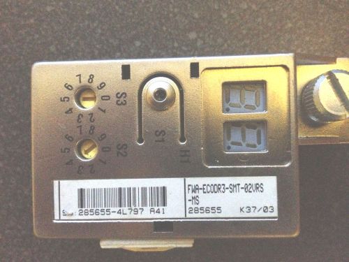 Indramat FWA-ECODR3-SMT-02VRS-MS, Used, FWAECODR3SMT02VRSMS, Fast Shipping