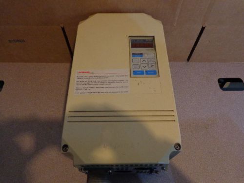 Yaskawa Electric CIMR-G3U47P5 Adjustable Frequency Drive 15HP Spec. 47P51F