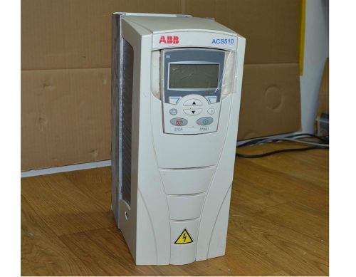 ABB Drives 5.5KW ACS510-01-012A-4