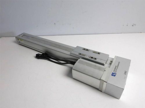 IAI Robo Cylinder 400mm Stroke Incremental Linear Actuator Slider jn 30 E23