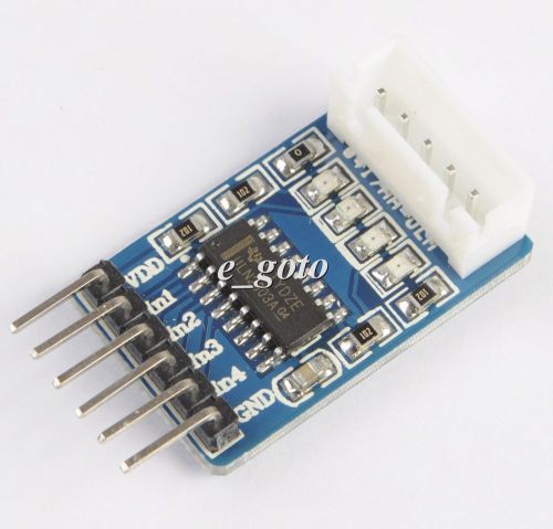 Uln2003 driver module stepper motor driver board test board for arduino mega for sale