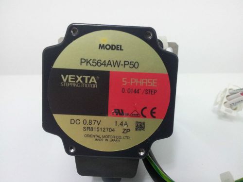 VEXTA STEPPING MOTOR PK564AW-P50