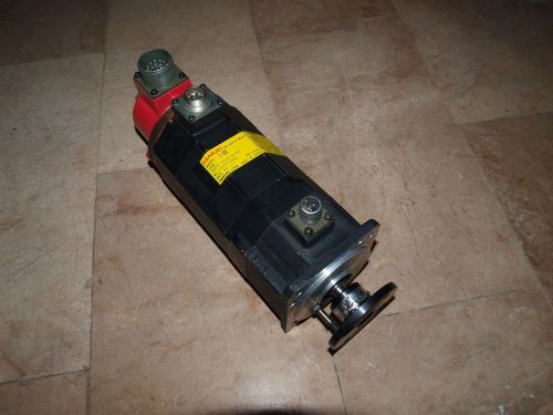 GE Fanuc A06B-0312-B102 A06B0312B102 AC Servo Motor