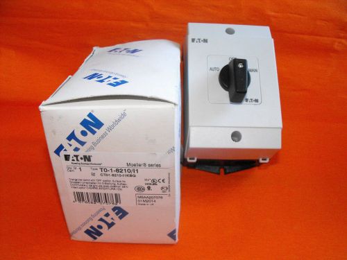 Eaton / Moller T0-1-8210/I1, IP 65.20A.NEW