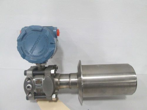 New rosemount 1151gp4s22s1 pressure 45v-dc 0-150in-h2o transmitter d285152 for sale