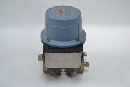 Taylor electronic hast-316 pressure 24v-dc 650in-h2o 3400t transmitter b332690 for sale