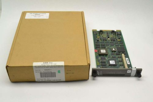 ABB INNIS11 SYMPHONY NETWORK 5V-DC 1-1/10A INTERFACE MODULE B388621