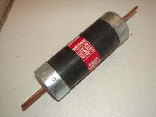 BUSS NOS600 FUSE 600A 600V ***XLNT***