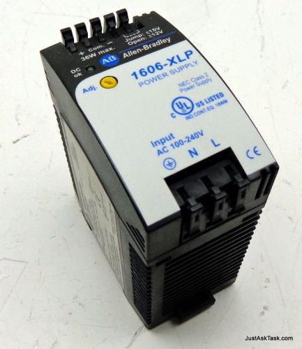 Allen-Bradley 1606-XLP36C Dinrail Mount Compact Power Supply