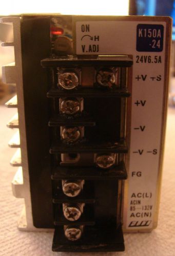 Elco Co K150A-24 Power Supply