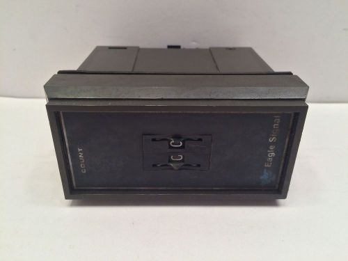 Guaranteed! eagle signal counter dz101a3 120 vac 50/60 hz for sale