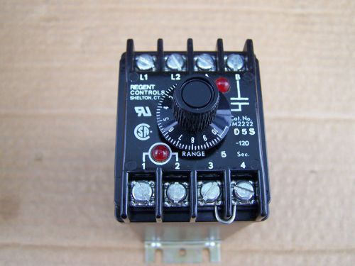 1 new regent controls tm2200 timer for sale