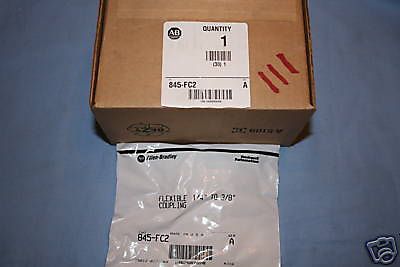 *NEW* Allen Bradley Encoder Coupling 845-FC2  BNIB