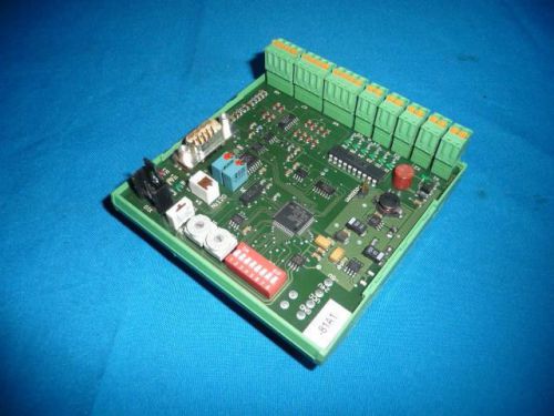 Phoenix Contact 729450C TR6K+NI120/PT100 Temperature Controller  C