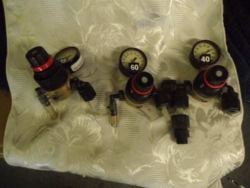 3  C.A. NORGREN CO. R06-100-NGEA REGULATORS