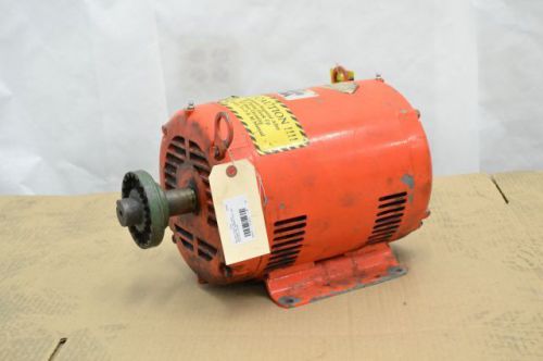 BALDOR M3312T AC 10HP 230/460V-AC 3450RPM 213T 3PH ELECTRIC MOTOR B214814