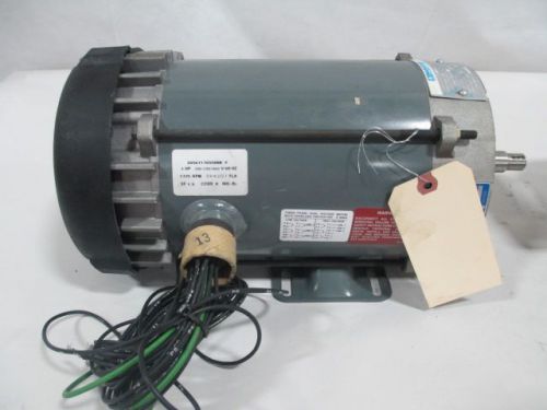 Marathon 60l 56t17c5508b p ac 1hp 230/460v-ac 1725rpm 56cz-73 56c motor d207813 for sale