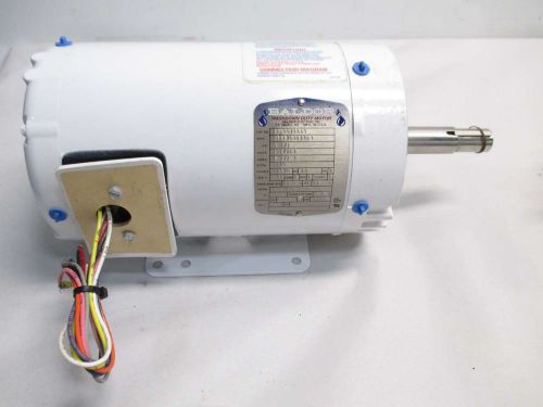 NEW BALDOR JMWDM3554T WASHDOWN 1-1/2HP 230/460V-AC 1725RPM 145JM MOTOR D431189