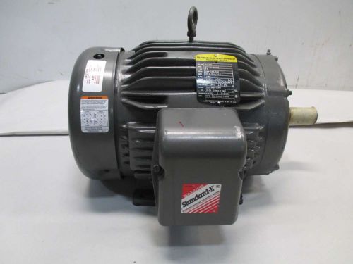 NEW BALDOR M3770T 7.5HP 208-230/460V-AC 1765RPM 213T 3PH AC MOTOR D441982