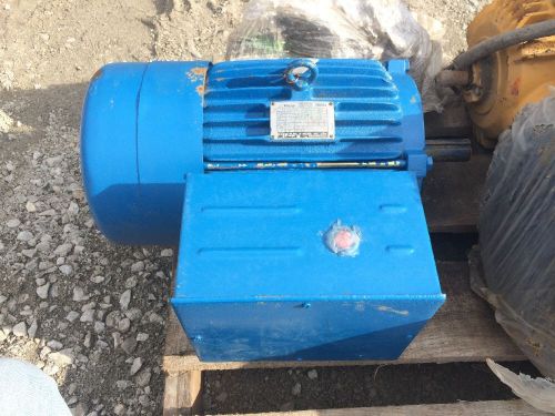 10 Hp Electric Motor