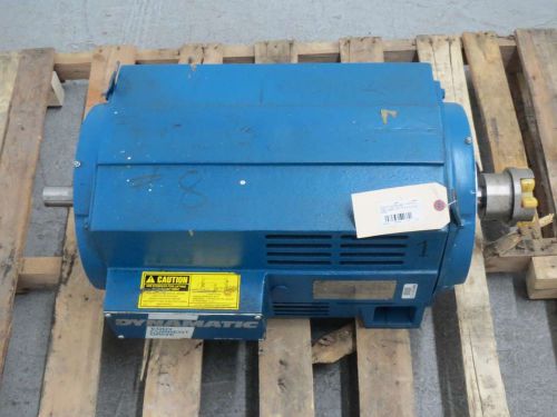 EATON AS-210754-0001 7-1/2HP 575V-AC 1750RPM NP-ITR 3PH AC MOTOR B348389