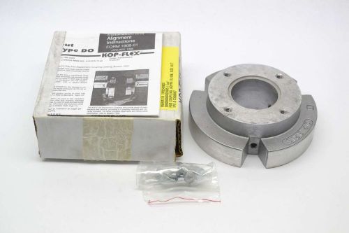 Kop-flex 40 bhub elastomeric spacer coupling size 40 rough bore hub b401448 for sale