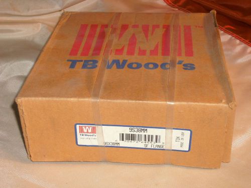 TB WOODS 9S X 38MM FLANGE FOR SURE-FLEX COUPLING 9S38MM