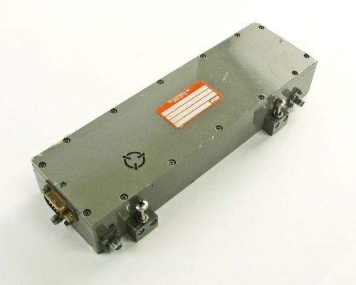 KDI Electronics 1213640-201 Digital Attenuator 2.7 to 3 GHz