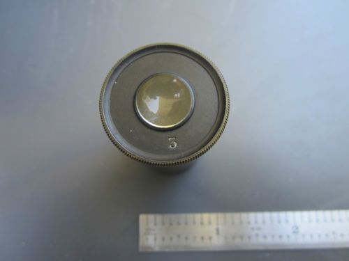 VINTAGE EYEPIECE OCULAR #3 MICROSCOPE ??