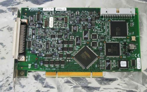 National instruments ni pci-mio-16e-1 (6070e) pci daq card for sale