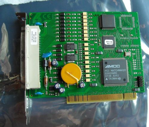 ADDI-DATA APCI-1500, digital I/o board