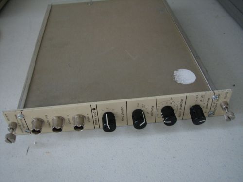 SRS Stanford Research Analog Processor SR235