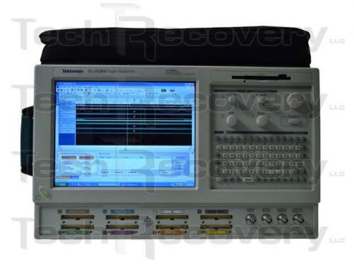 Tektronix TLA5204 Logic Analyzer